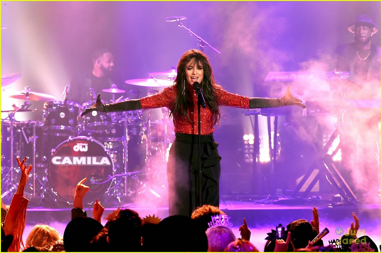 Full Sized Photo Of Camila Cabello Nye Pics Ig Msg 08 Camila Cabello