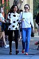 lily rose depp keeps it casual while picking up a green drink 01