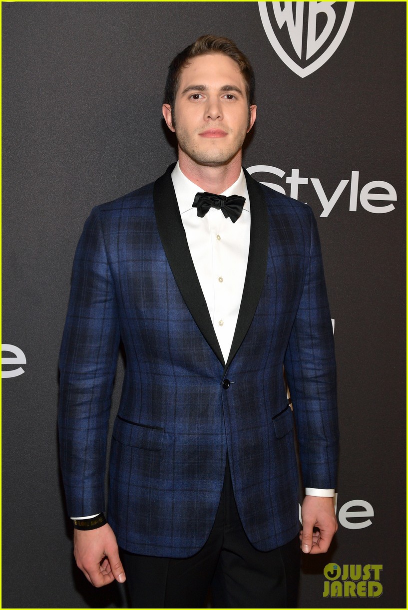 The Stars of 'Set It Up' Reunited for the Cutest Golden Globes Video