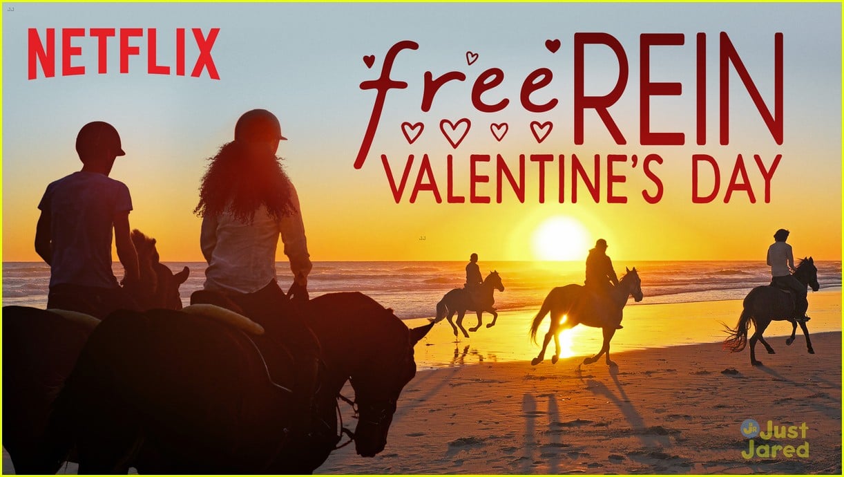 'Free Rein' Gets Valentine's Day Special, Premiering This Friday on