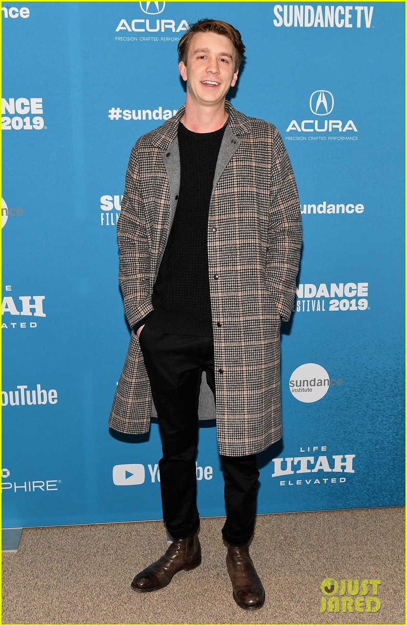 Kaitlyn Dever, Thomas Mann & Alice Englert Premiere 'Them That Follow