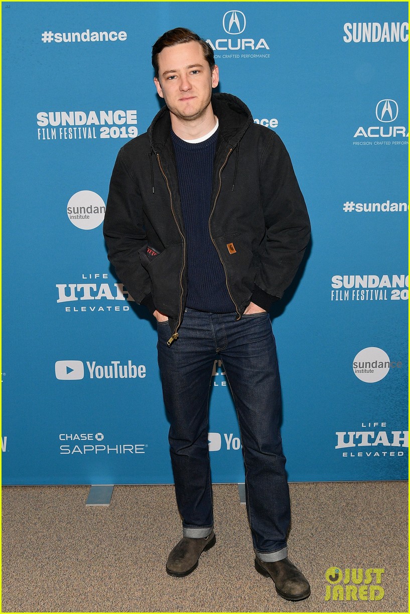 Kaitlyn Dever, Thomas Mann & Alice Englert Premiere 'Them That Follow