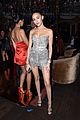 kaia gerber madison beer new years eve party 03
