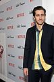 jake gyllenhaal and billy magnussen join velvet buzzsaw cast at premiere 09