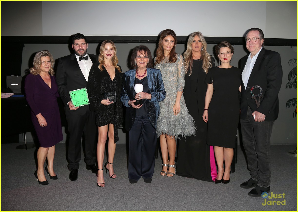 Halston Sage Steps Out for Filming In Italy Festival After 'Orville