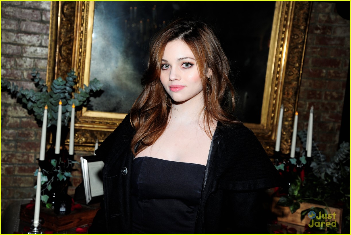 India Eisley Reveals She Almost Chose This Other Career Path Before Acting ...