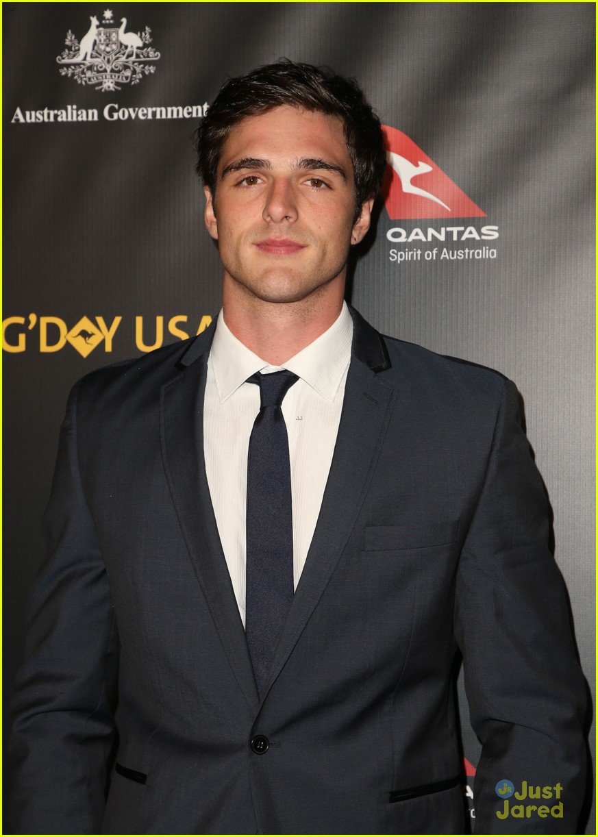 Jacob Elordi & Phoebe Tonkin Honor Fellow Aussies at G'Day USA Gala