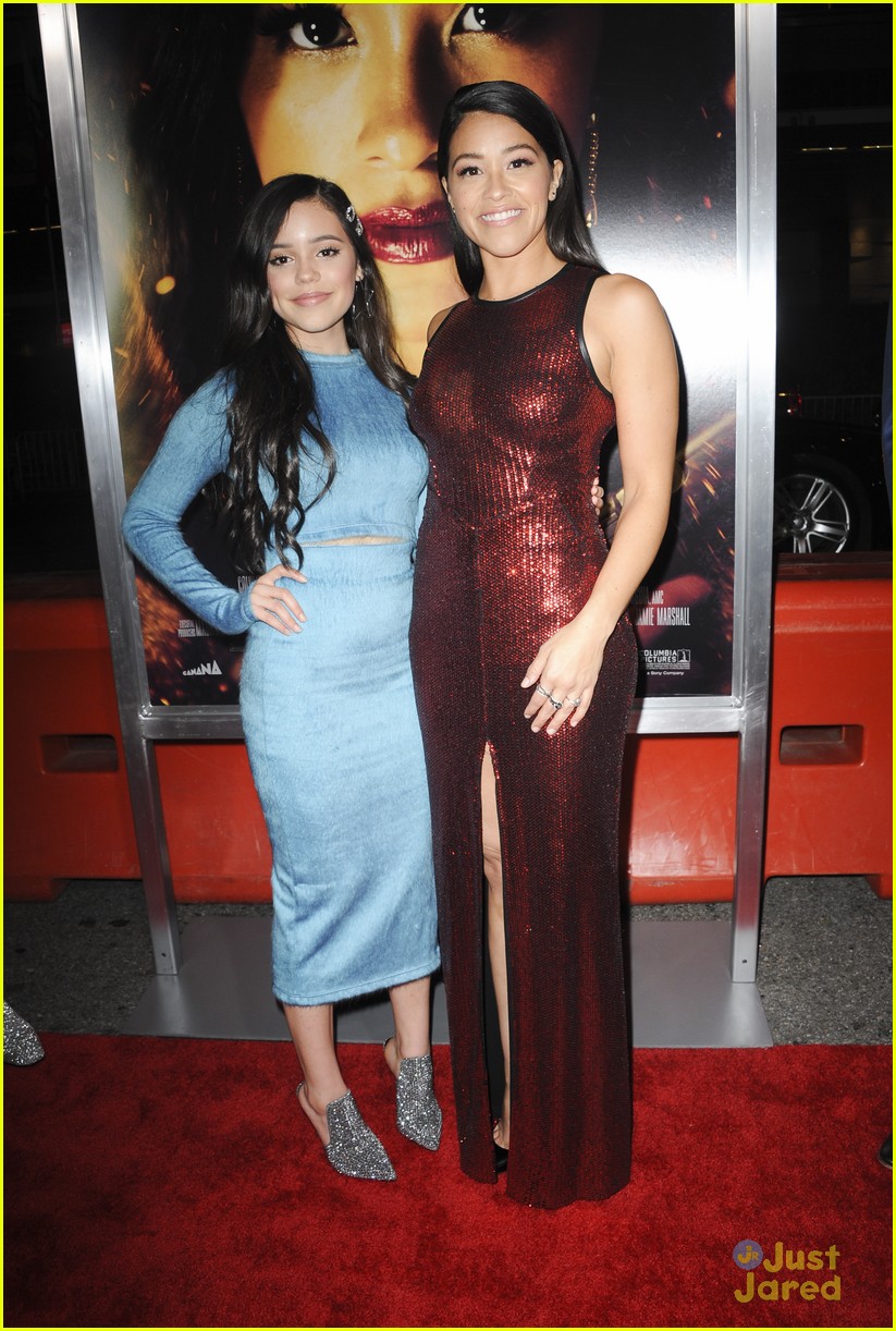 jenna ortega chrissie fit leslie grace more miss bala 03