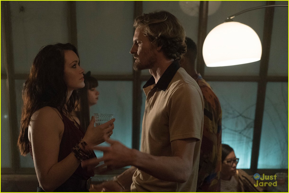 Full Sized Photo of jude surprises callie good trouble tonight 07 ...