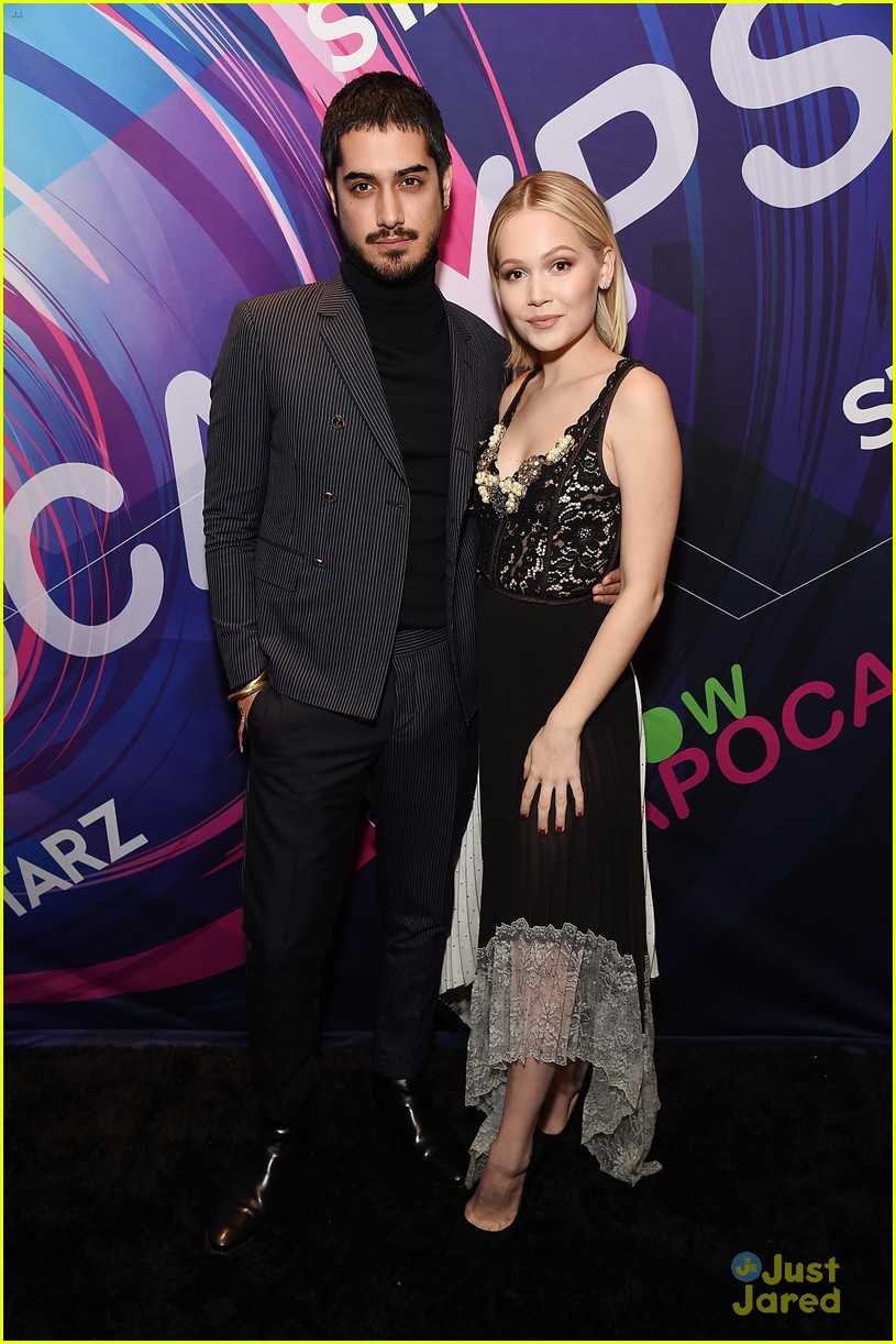 Kelli Berglund & Avan Jogia Bring 'Now Apocalypse' To Sundance Film