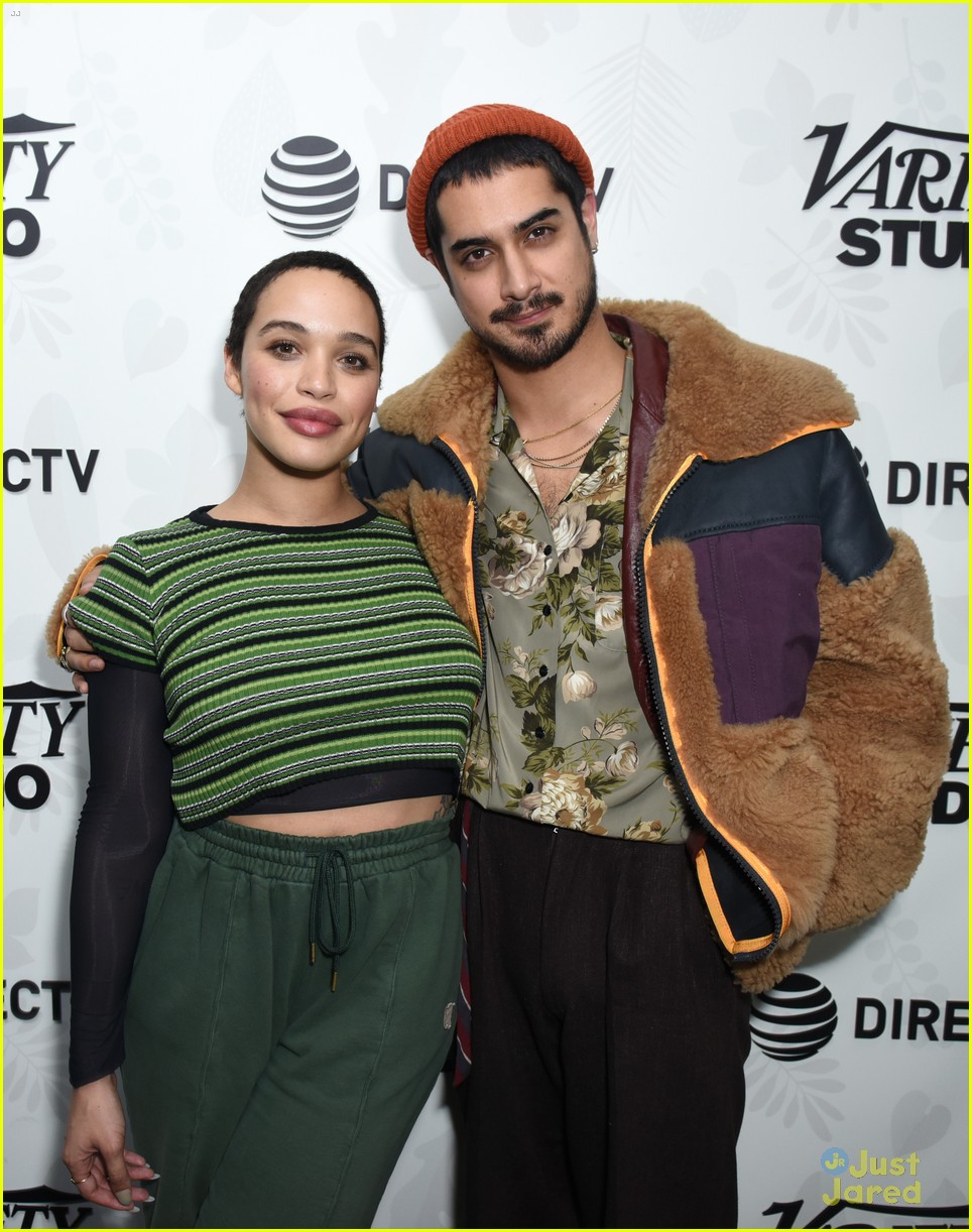 Kelli Berglund & Avan Jogia Bring 'Now Apocalypse' To Sundance Film