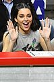 kendall jenner girls night clippers game 03