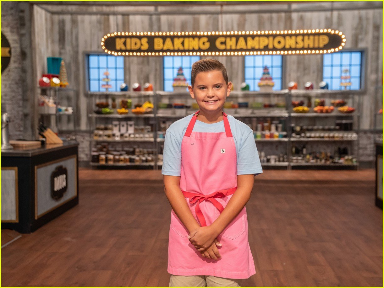 Meet The Bakers on 'Kids Baking Championship' Season 6! | Photo 1208588 ...