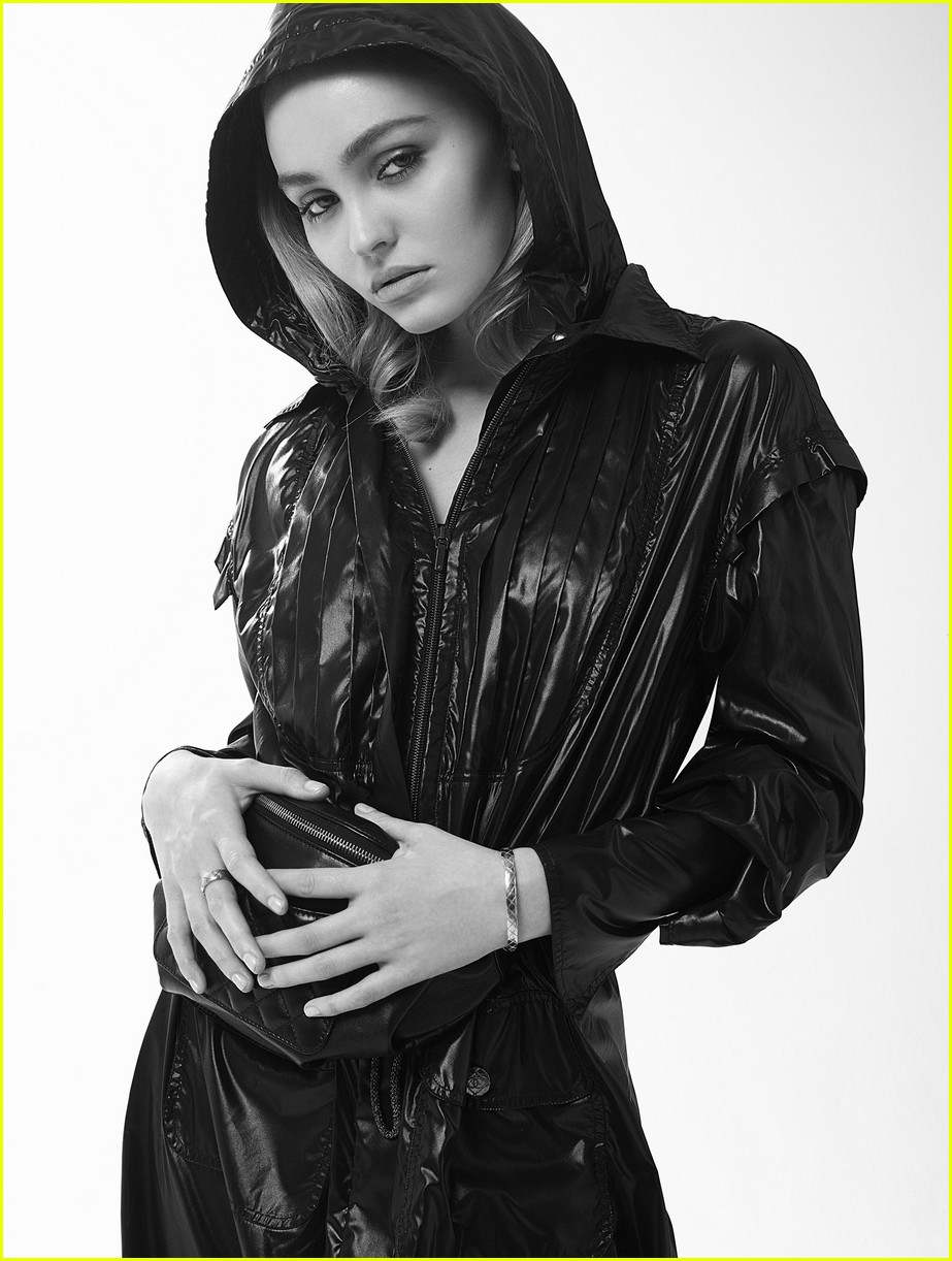lily rose depp jalouse magazine cover 10