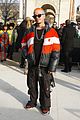 madison beer g eazy off white show paris 04
