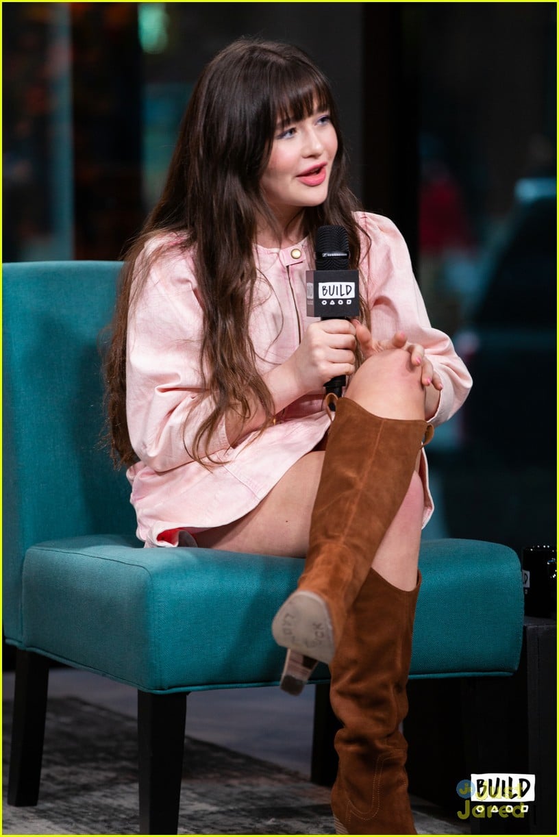 Malina Weissman in 2025 Weissman, Celebs, A series of unfortunate events