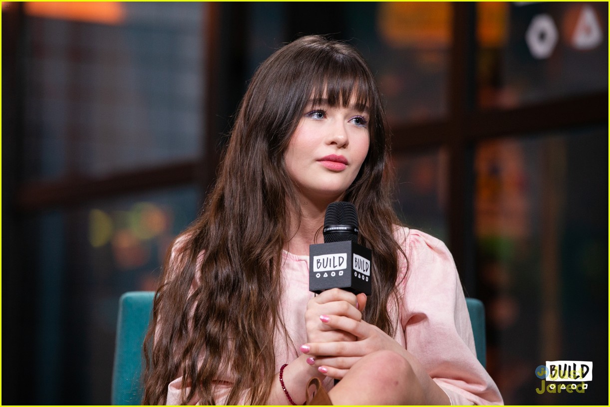 malina weissman pranks build series 16 