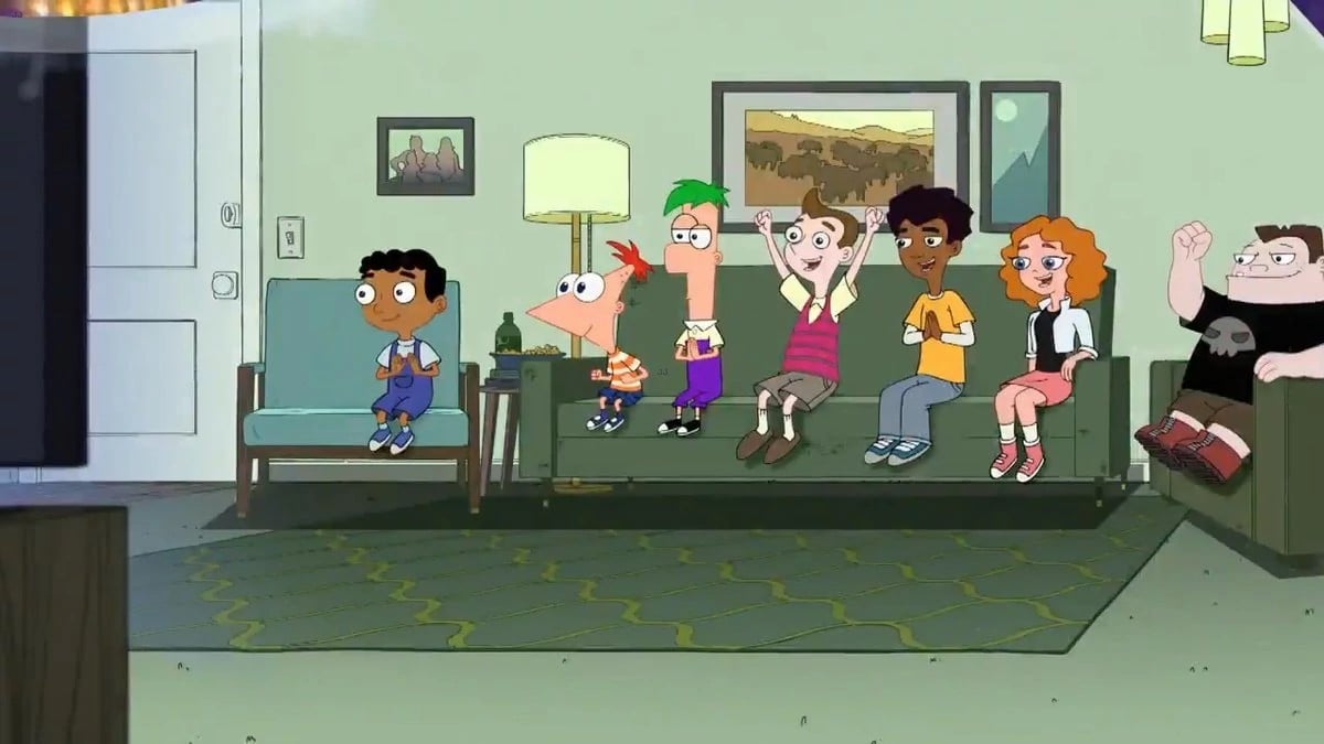 Phineas And Ferb And Milo Murphys Law Crossover Premieres This Weekend 