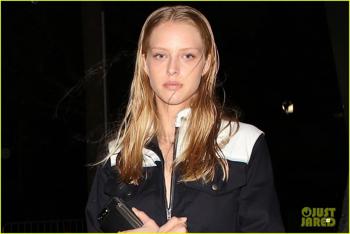 Full Sized Photo of patrick schwarzenegger abby champion elton john