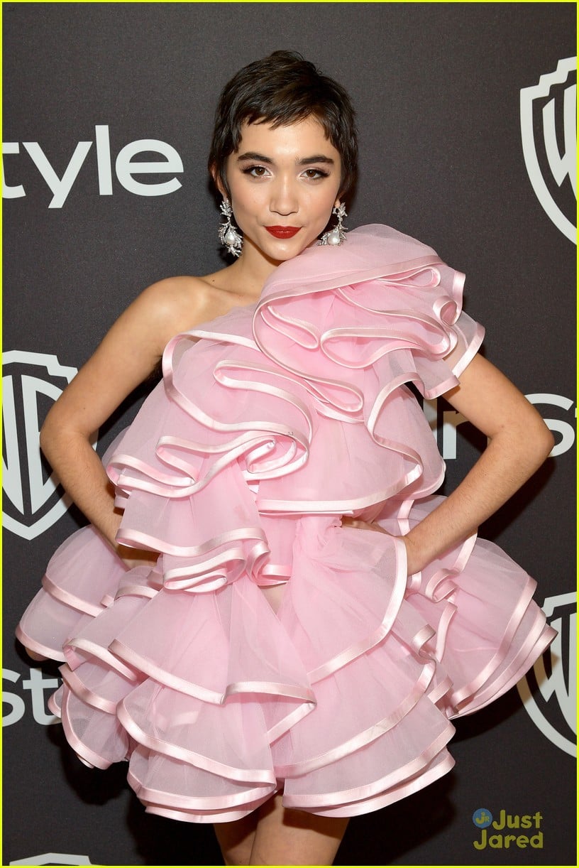 Heres Why Rowan Blanchard Cut Her Hair Into A Pixie Photo 1209186