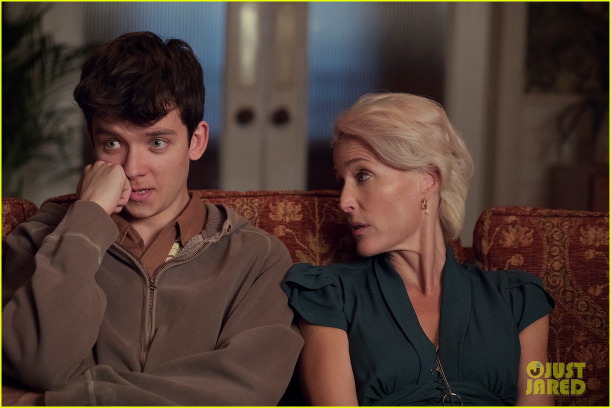 Full Sized Photo Of Sex Education Netflix Trailer 02 Asa Butterfield