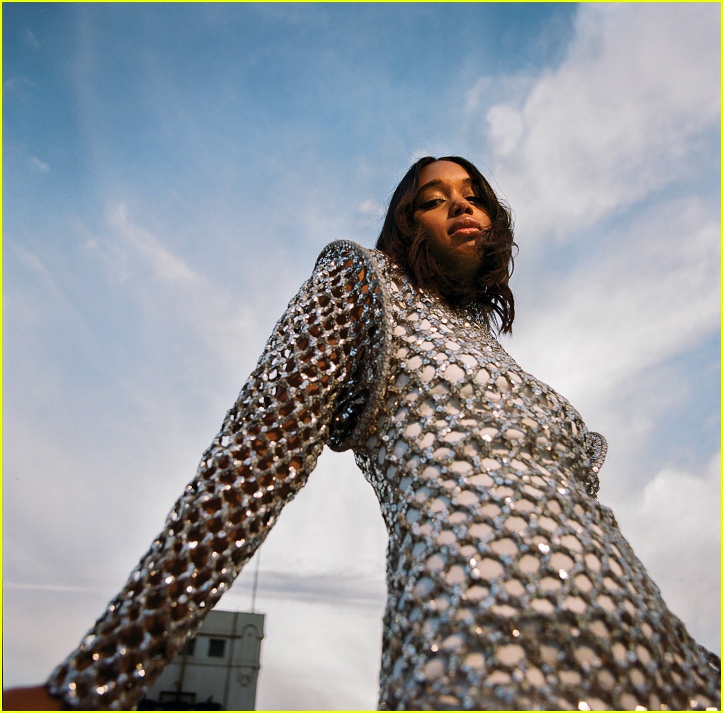 Lana Condor & More Stars Were Photographed by Cole Sprouse for WSJ