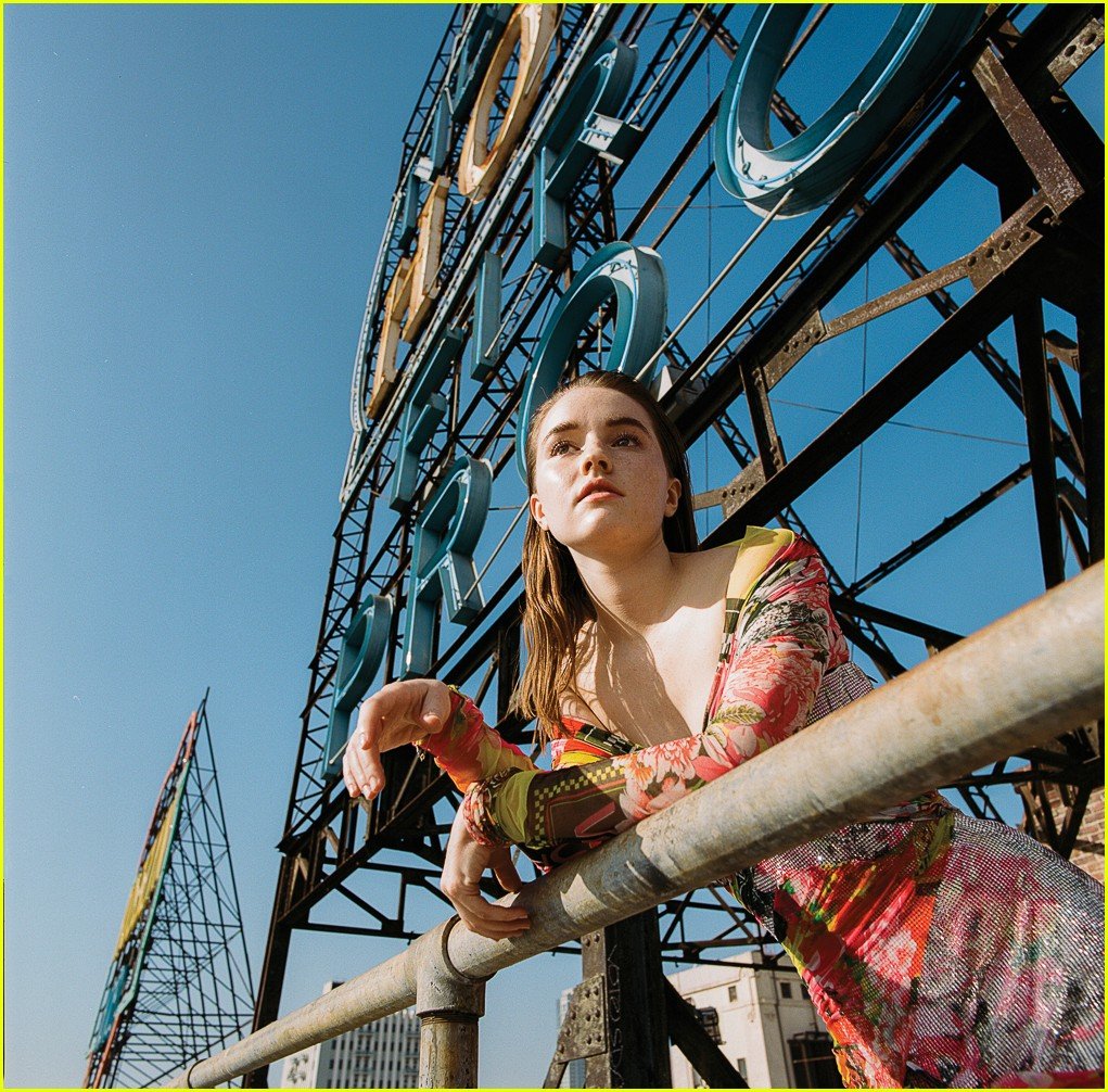 Lana Condor & More Stars Were Photographed by Cole Sprouse for WSJ