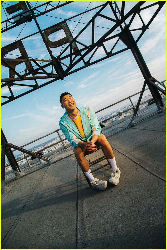 Full Sized Photo of cole sprouse photographs young hollywood 09 | Lana