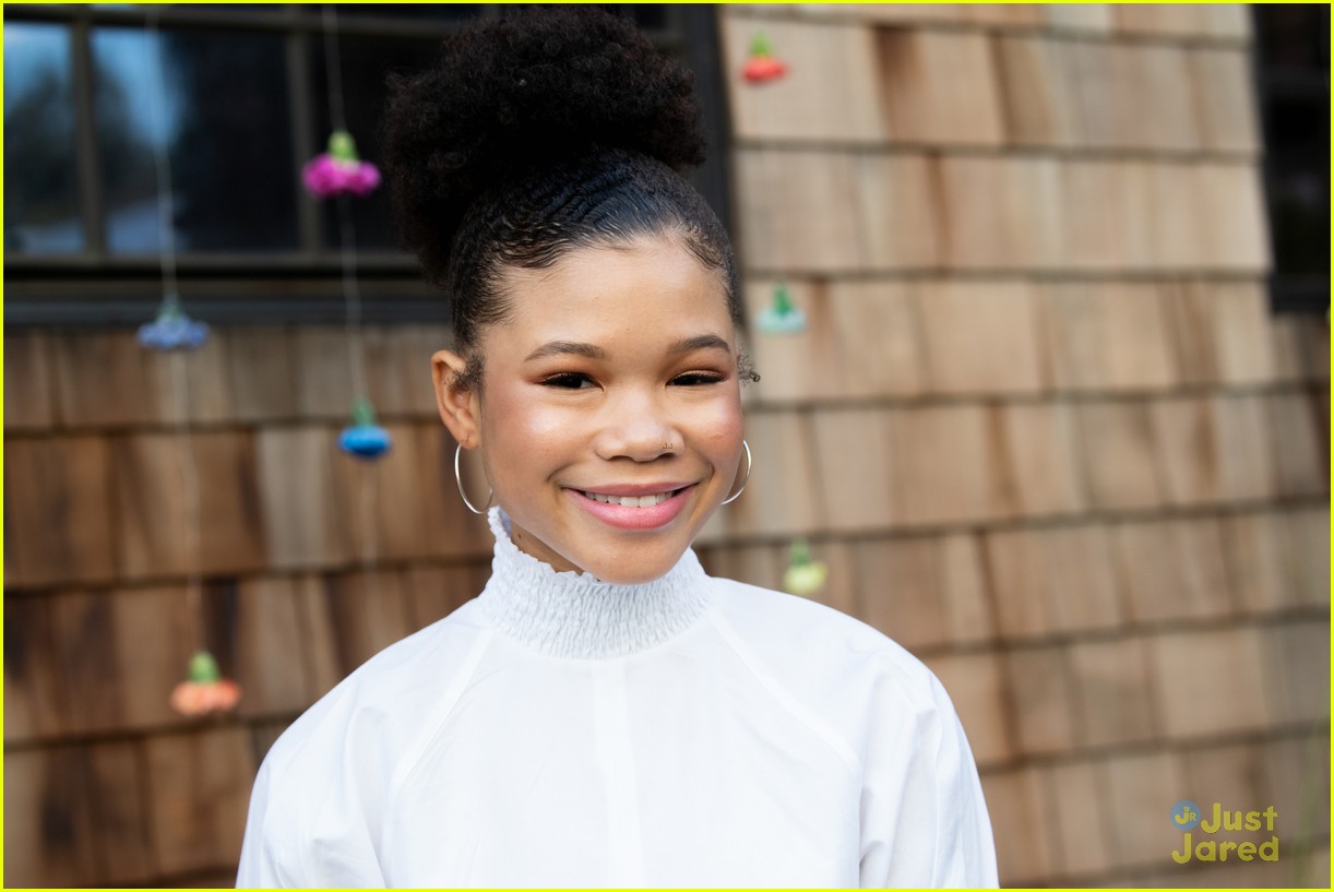 Full Sized Photo of storm reid national day racial healing 02 | Storm