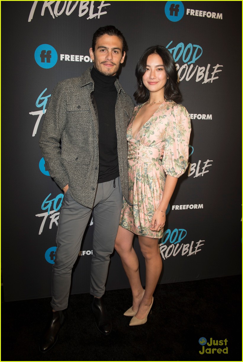 Good Trouble's Tommy Martinez & Chilling Adventures of Sabrina's