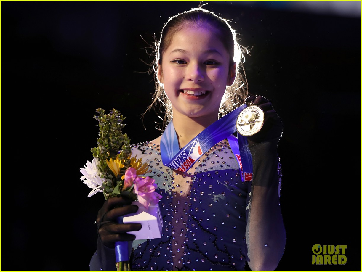 Who Won The Ladies' Title at US Figure Skating National Championships