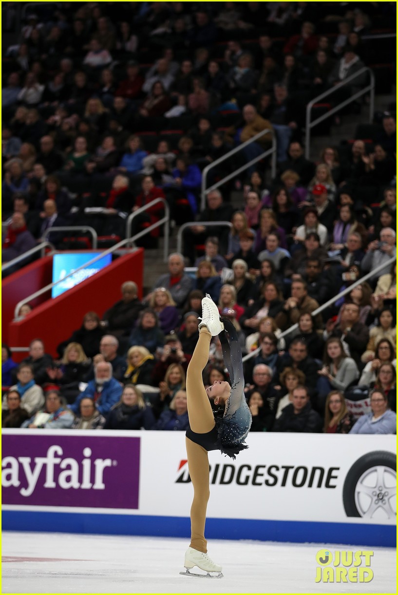 Full Sized Photo of who won the ladies title at us figure skating