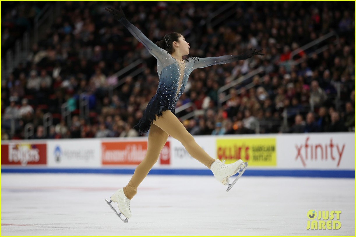 Full Sized Photo Of Who Won The Ladies Title At Us Figure Skating ...