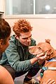 kj apa aspca volunteer with bumble winner 11