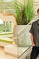 kj apa aspca volunteer with bumble winner 25