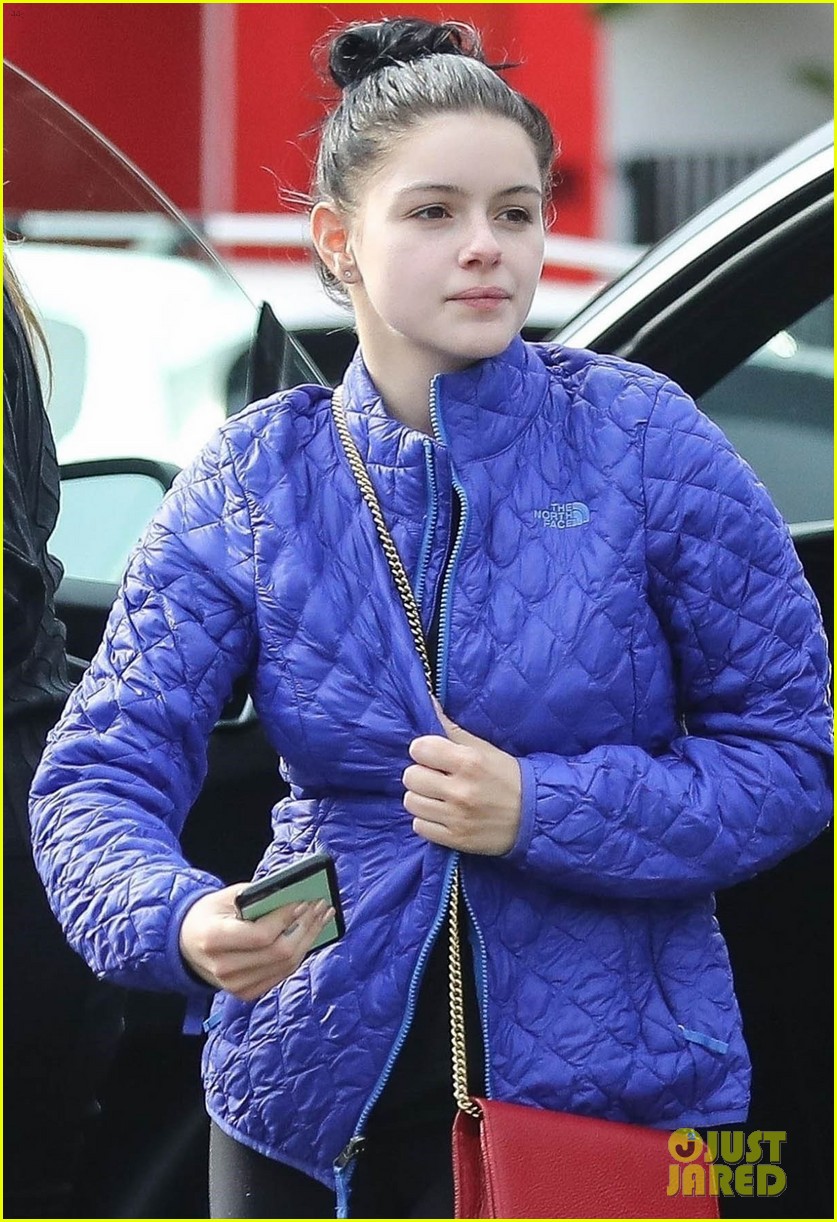Full Sized Photo of ariel winter february 2019 00 | Ariel Winter Gets