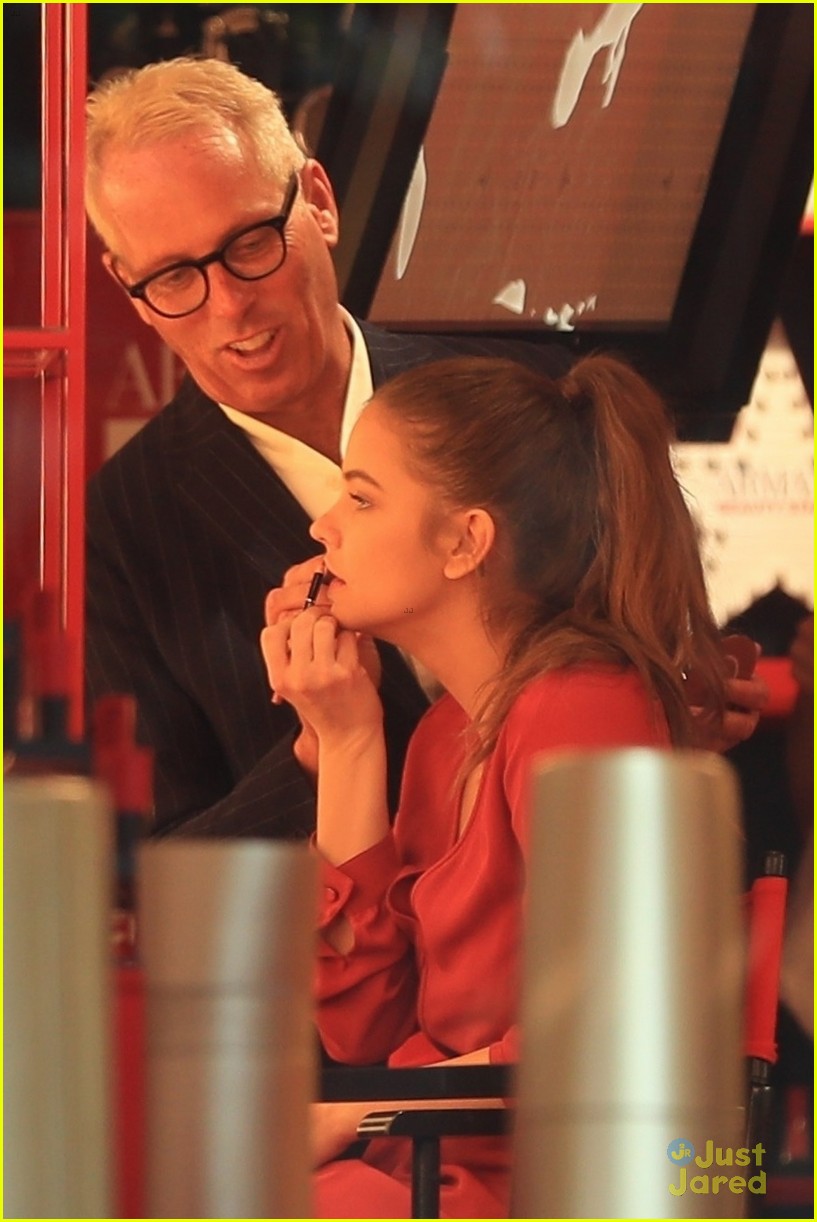 barbara palvin armani shoot vday gift 04