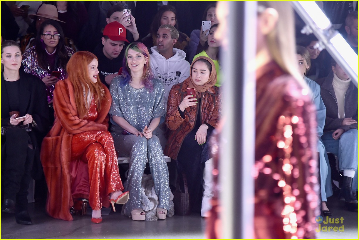 bella thorne delilah belle nyfw shows 06