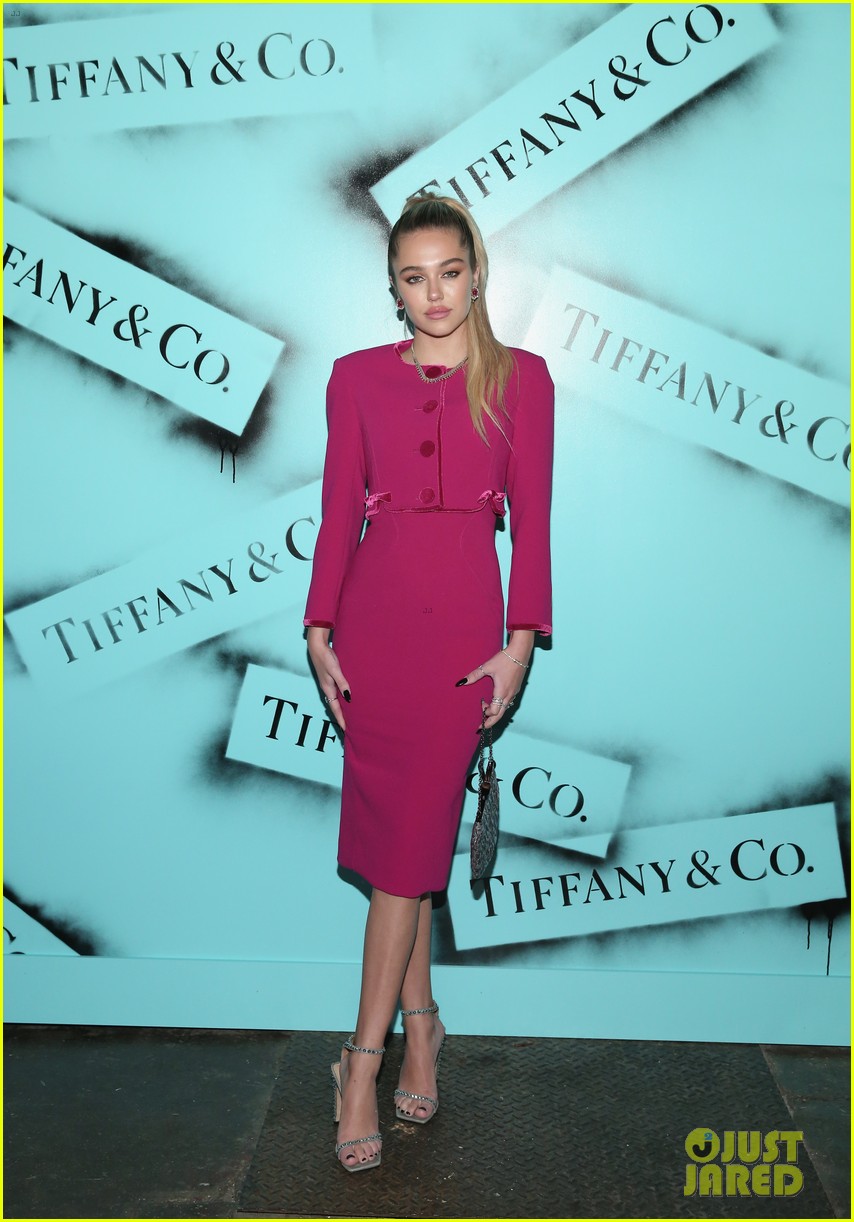 Bella Thorne & Delilah Belle Hamlin Step Out For 'Jonathan Simkhai