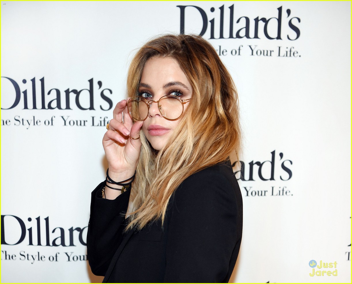 Full Sized Photo of ashley benson prive revaux meet 03 | Ashley Benson