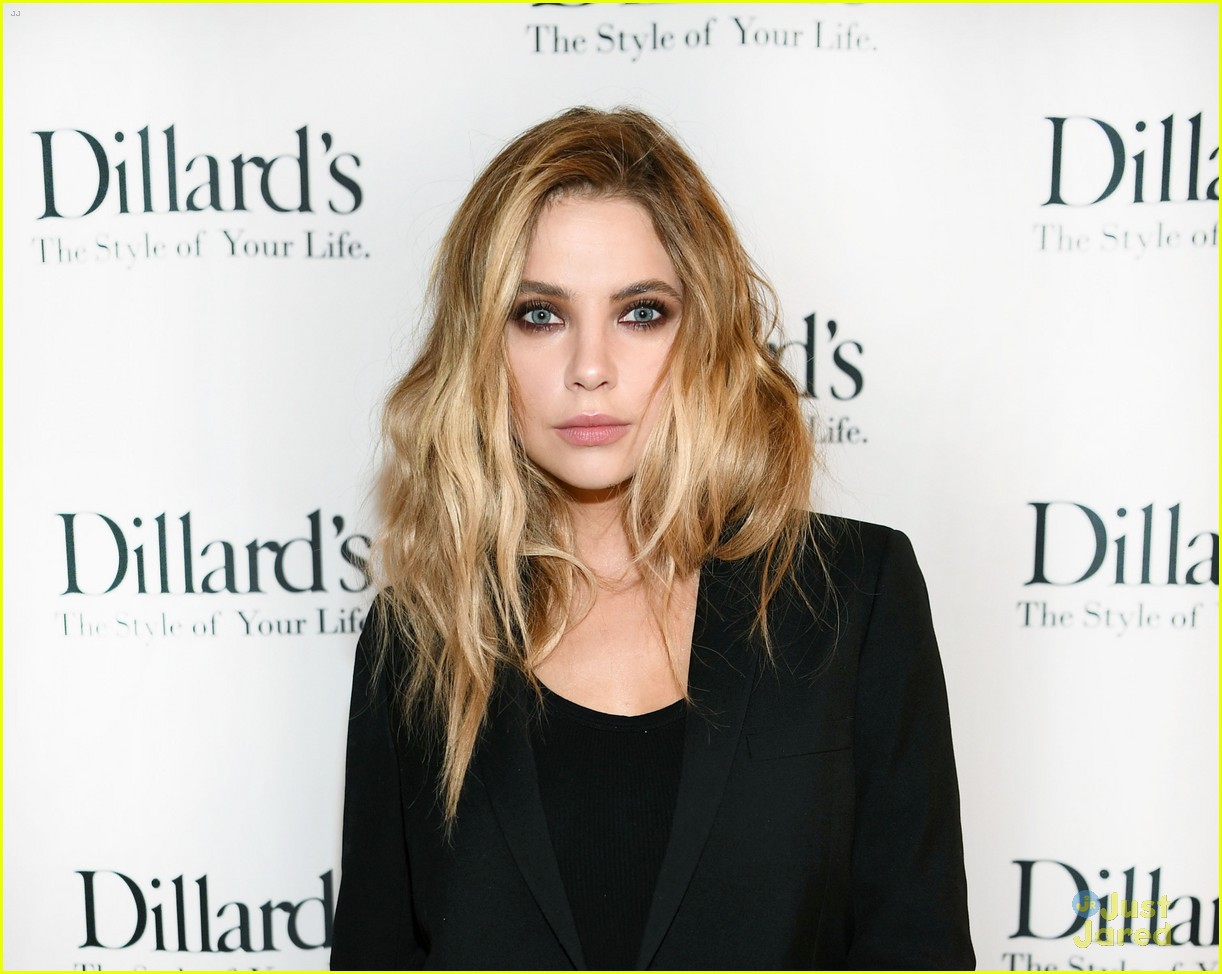 Full Sized Photo of ashley benson prive revaux meet 08 | Ashley Benson