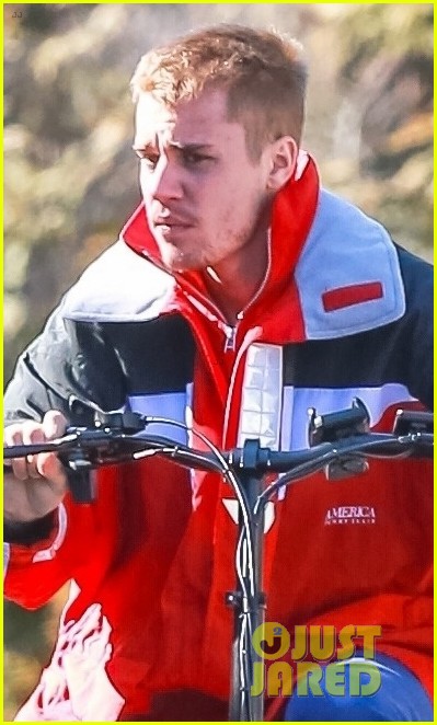 justin bieber pastor carl lentz spend the day together in nyc 05