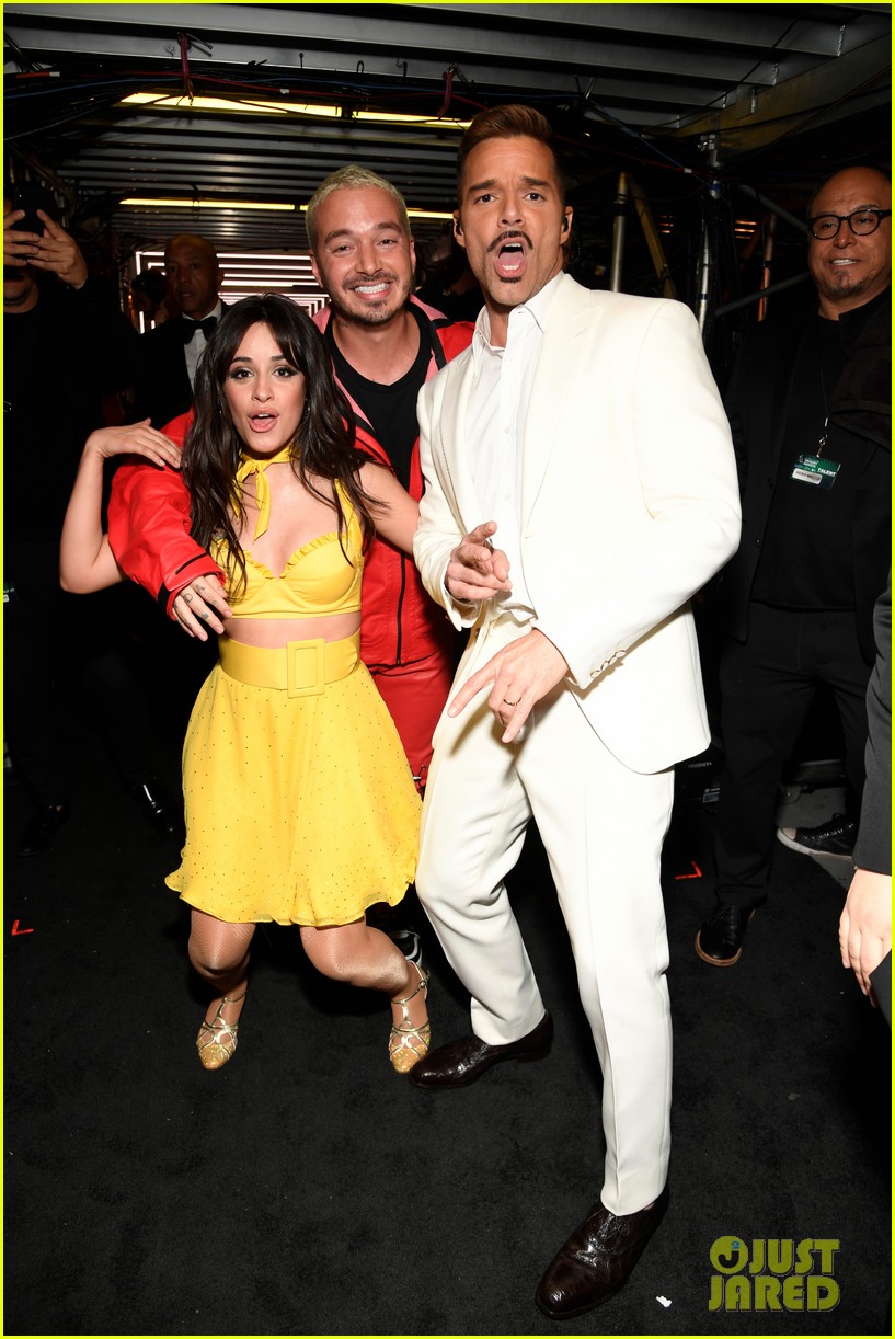 Camila Cabello Performs Havana With Special Guests At Grammys 2019 Video Photo 1215409 5596