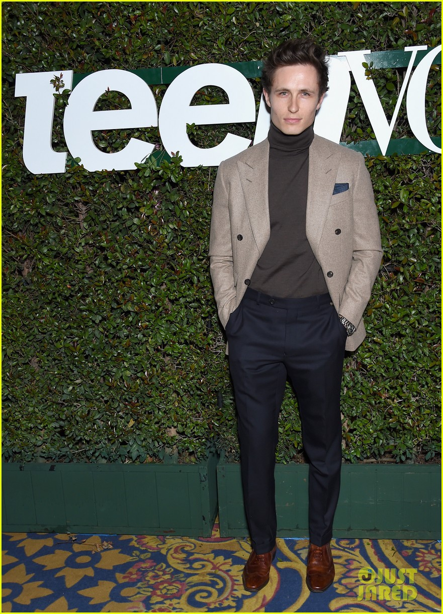 Sofia Carson Joins 'The Perfectionists' Cast at Teen Vogue's Young