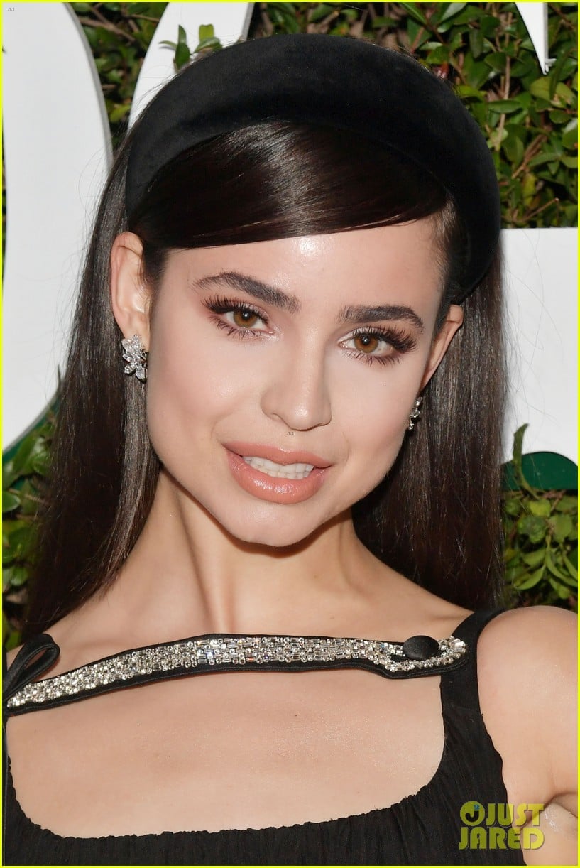 Full Sized Photo of sofia carson joins pll the perfectionists cast at