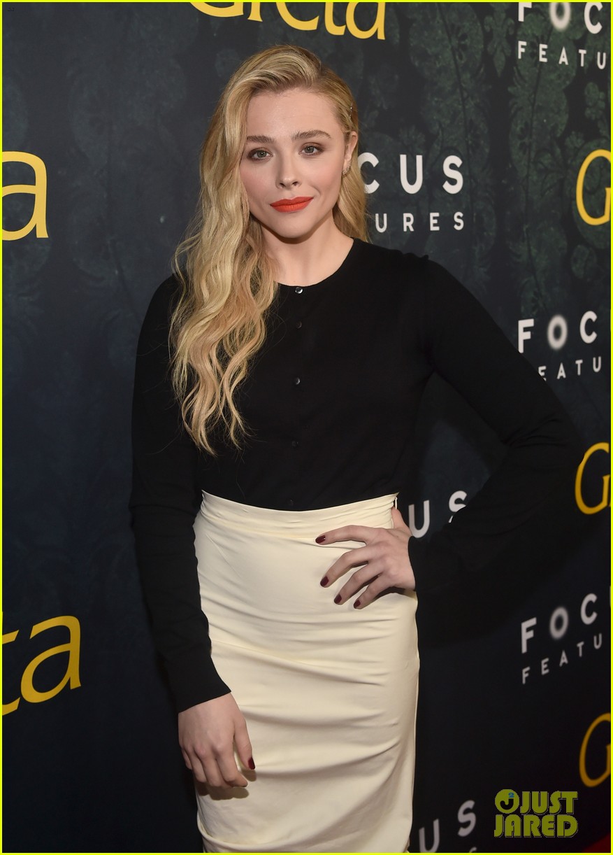 chloe moretz greta premiere hollywood 05
