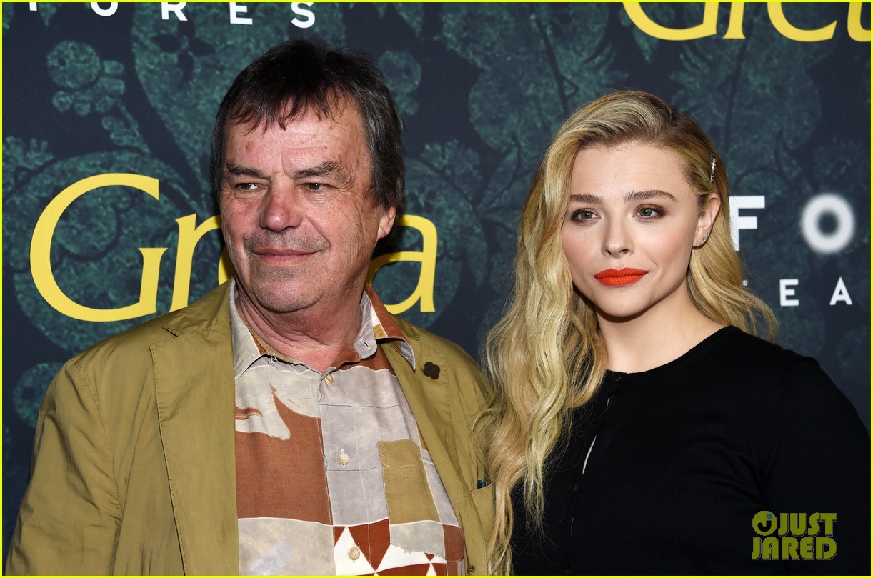 chloe moretz greta premiere hollywood 07
