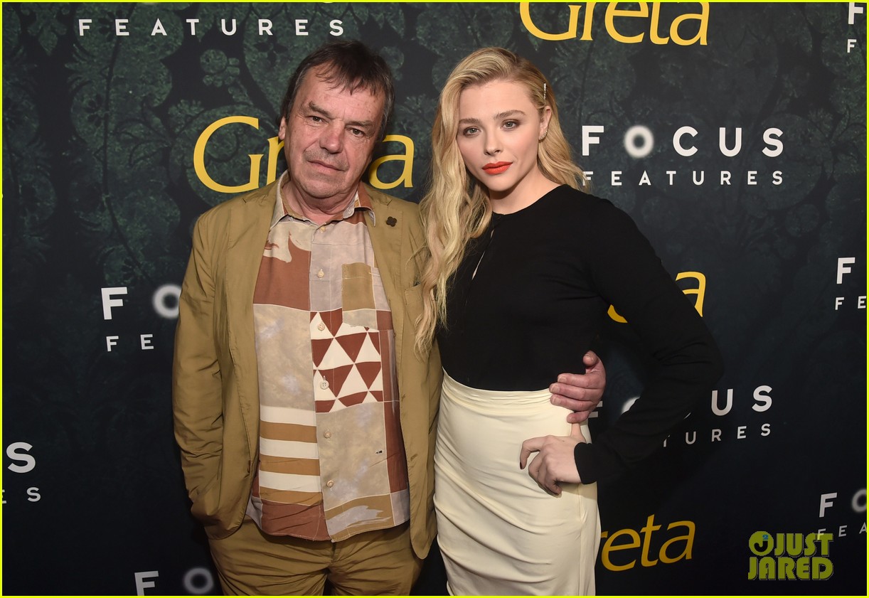 Chloe Moretz Steps Out for 'Greta' Premiere | Photo 1219315 - Photo