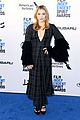 chloe moretz thomasin mckenzie hit carpet at spirit awards 2019 04