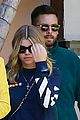 scott disick and sofia richie visit a friend in beverly hills 04